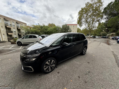 Citroën C4 Grand Picasso Shine