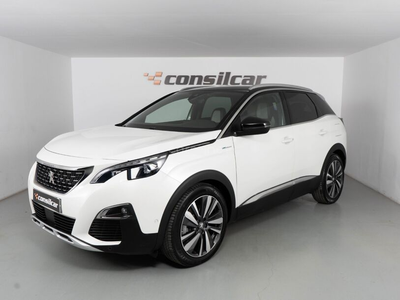 Peugeot 3008 1.6 Hybrid4 GT e-EAT8