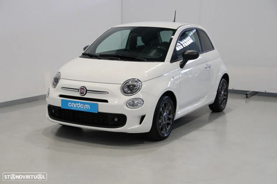 Fiat 500 1.0 Hybrid Sport