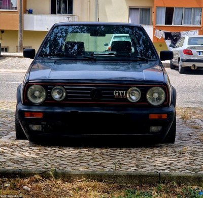 VW Golf GTI