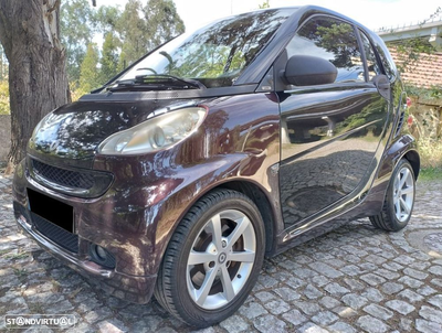 Smart ForTwo Coupé 1.0 T Passion 84