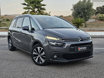 Citroën C4 Spacetourer 1.6 BlueHDi Feel EAT6