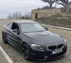 BMW M4 original com garantia 18meses aceito retoma