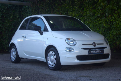 Fiat 500 1.0 Hybrid Cult