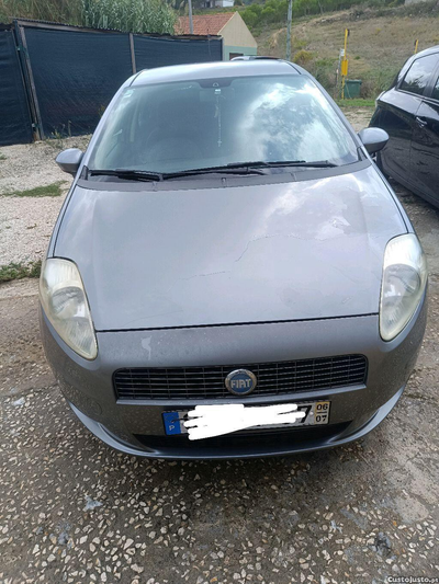 Fiat Grande Punto 199