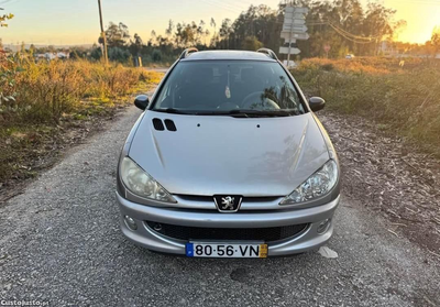 Peugeot 206 SW 1.4HDI