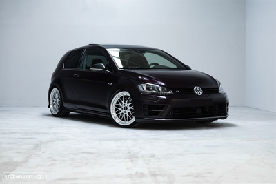 VW Golf R 4Motion BlueMotion DSG