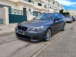 BMW 535 d