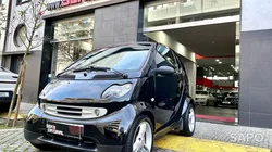 Smart Fortwo de 2001