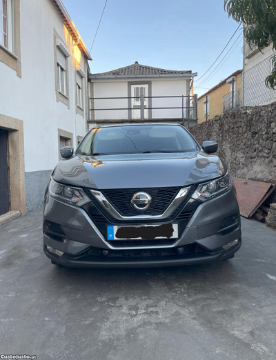 Nissan Qashqai Connect