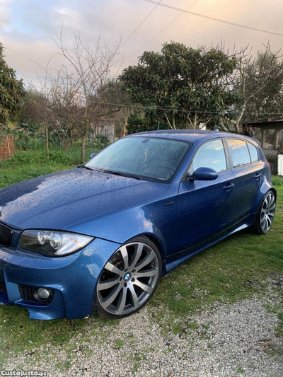 BMW 120 (120D)