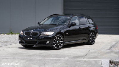 BMW 318 d Touring Sport