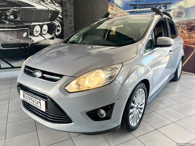 Ford C-Max 1.6 TDCI TITANIUM