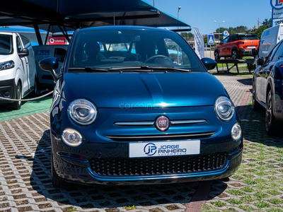 Fiat 500 Hybrid Pack Style