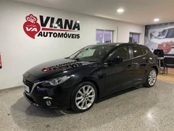 Mazda 3 1.5 Sky-D Excellence Navi