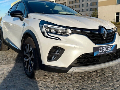 Renault Captur 1.0 TCE TECHNO