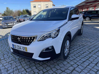 Peugeot 3008 1.5 BlueHDi Active