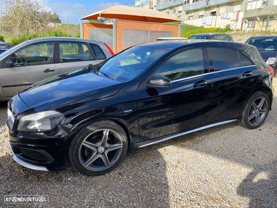 Mercedes-Benz A 200