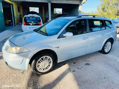 Renault Mégane Break 1.5 dCi C Expression