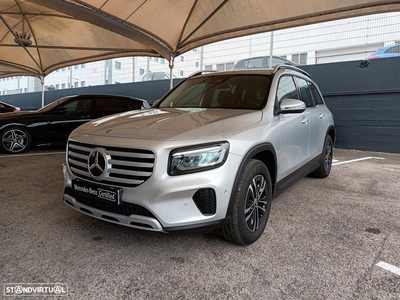 Mercedes-Benz GLB 180 d Style