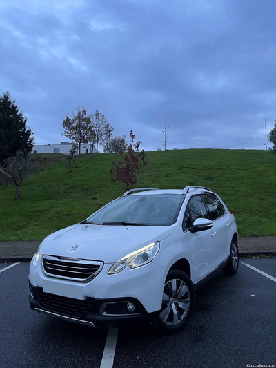 Peugeot 2008 1.2 Puretech