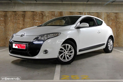 Renault Mégane Coupe