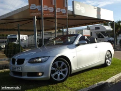 BMW 320 i Cabrio