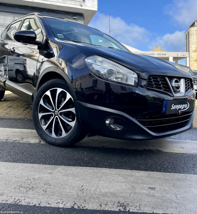 Nissan Qashqai 1.6