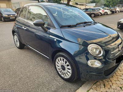 Fiat 500 Hybrid