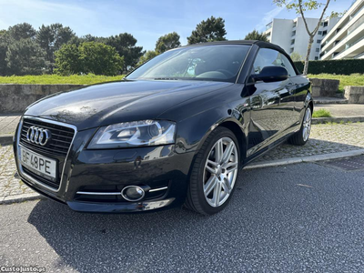 Audi A3 Cabrio 2.0 Tdi 140 CV