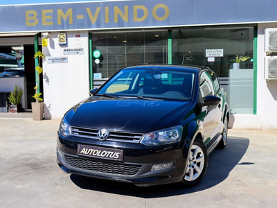 Volkswagen Polo 1.2 TDi Trendline