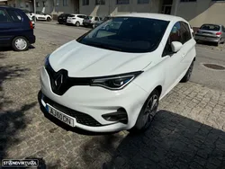 Renault Zoe (c/ Bateria) Exclusive 50