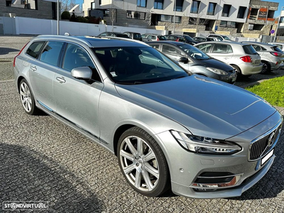 Volvo V90 2.0 D5 Inscription AWD Geartronic