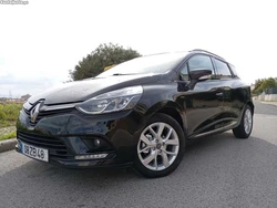 Renault Clio SportTourer 1.5 DCI Limited