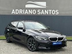 BMW Serie-3 318 d Touring