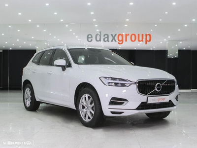 Volvo XC 60 2.0 T8 PHEV Momentum AWD