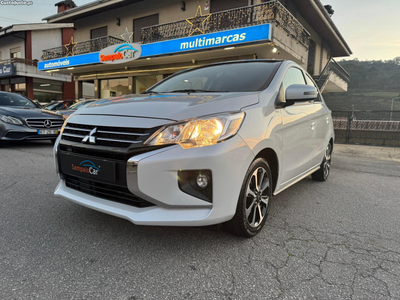 Mitsubishi Space Star 1.2 Intense Connect Edition