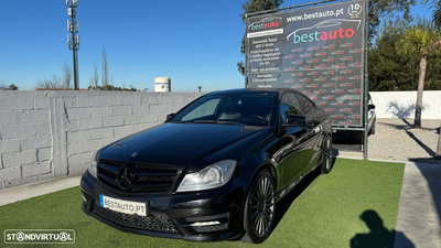 Mercedes-Benz C 220 d