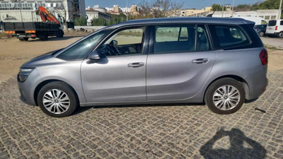 Citroën C4 Grand Picasso 1.6 BlueHDI, 100 CV