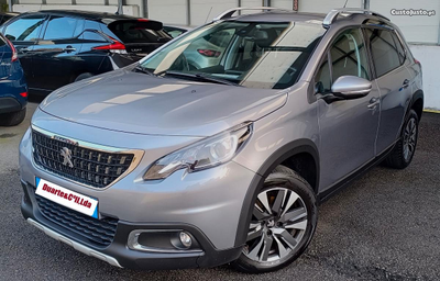 Peugeot 2008 1.2 PURETECH 110CV ALLURE EAT6 AUTOMÁTICO