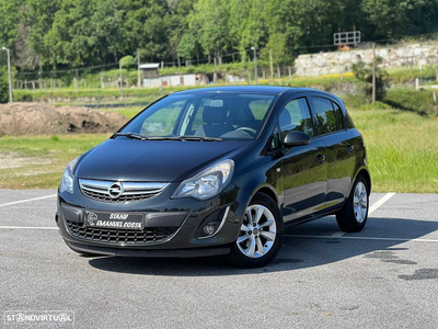 Opel Corsa 1.3 CDTi Dynamic