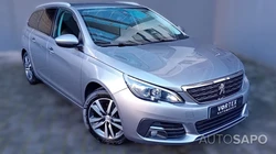 Peugeot 308 1.2 PureTech Allure EAT6 de 2017