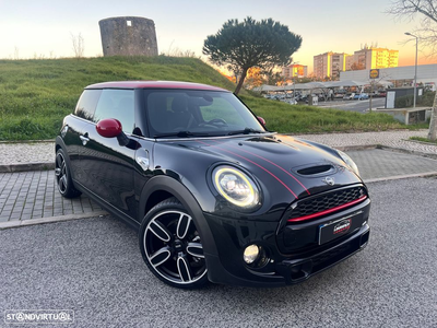 MINI 3 Portas Cooper S