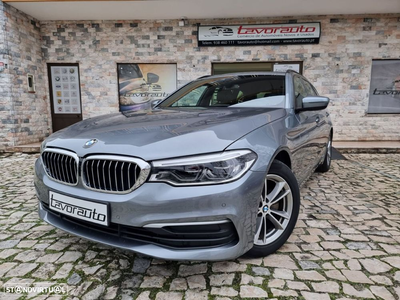 BMW 520 d Line Luxury Auto