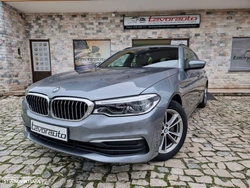 BMW 520 d Line Luxury Auto