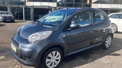 Citroen C1 1.0 SX Airdream de 2011