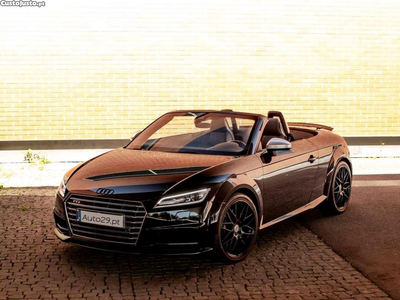 Audi TT s cabrio 310cv