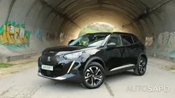 Peugeot 2008 1.2 PureTech Allure Pack EAT8 de 2022