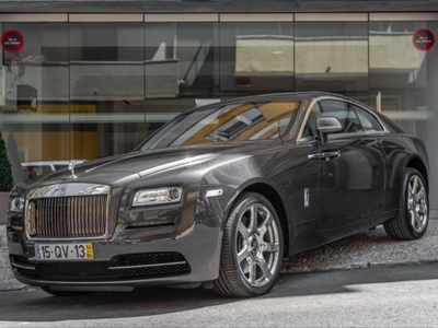 Rolls Royce Phantom .