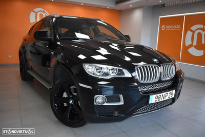 BMW X6 40 d xDrive